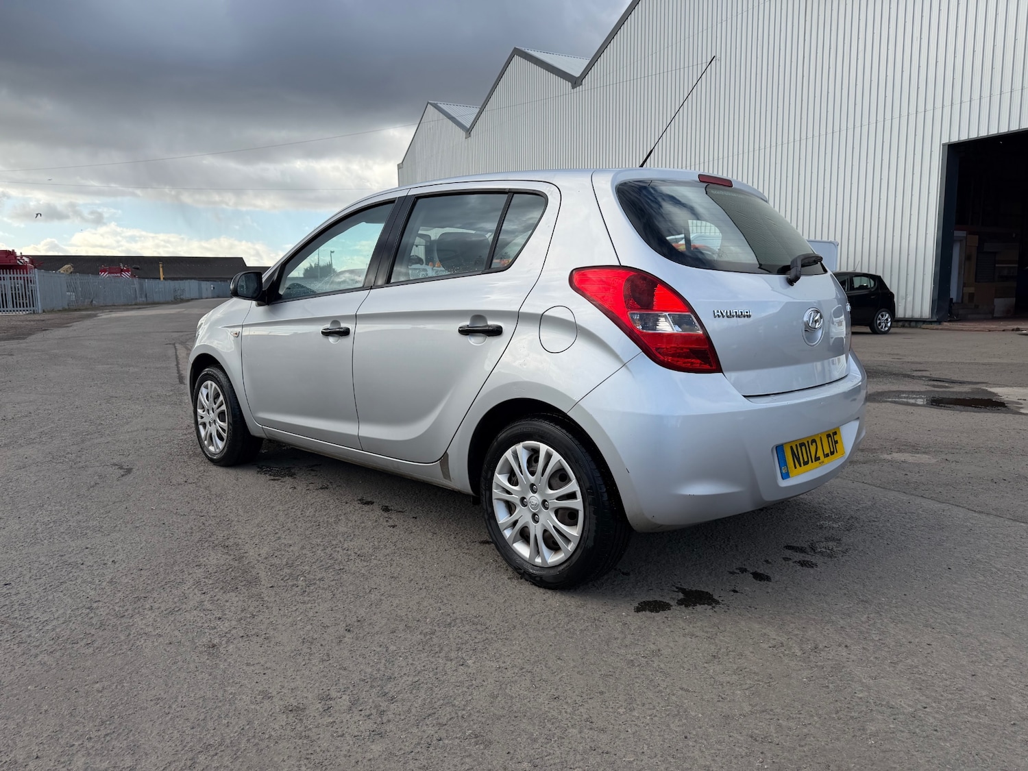Used Hyundai i20 2012 for sale - 78014390: Photo 5