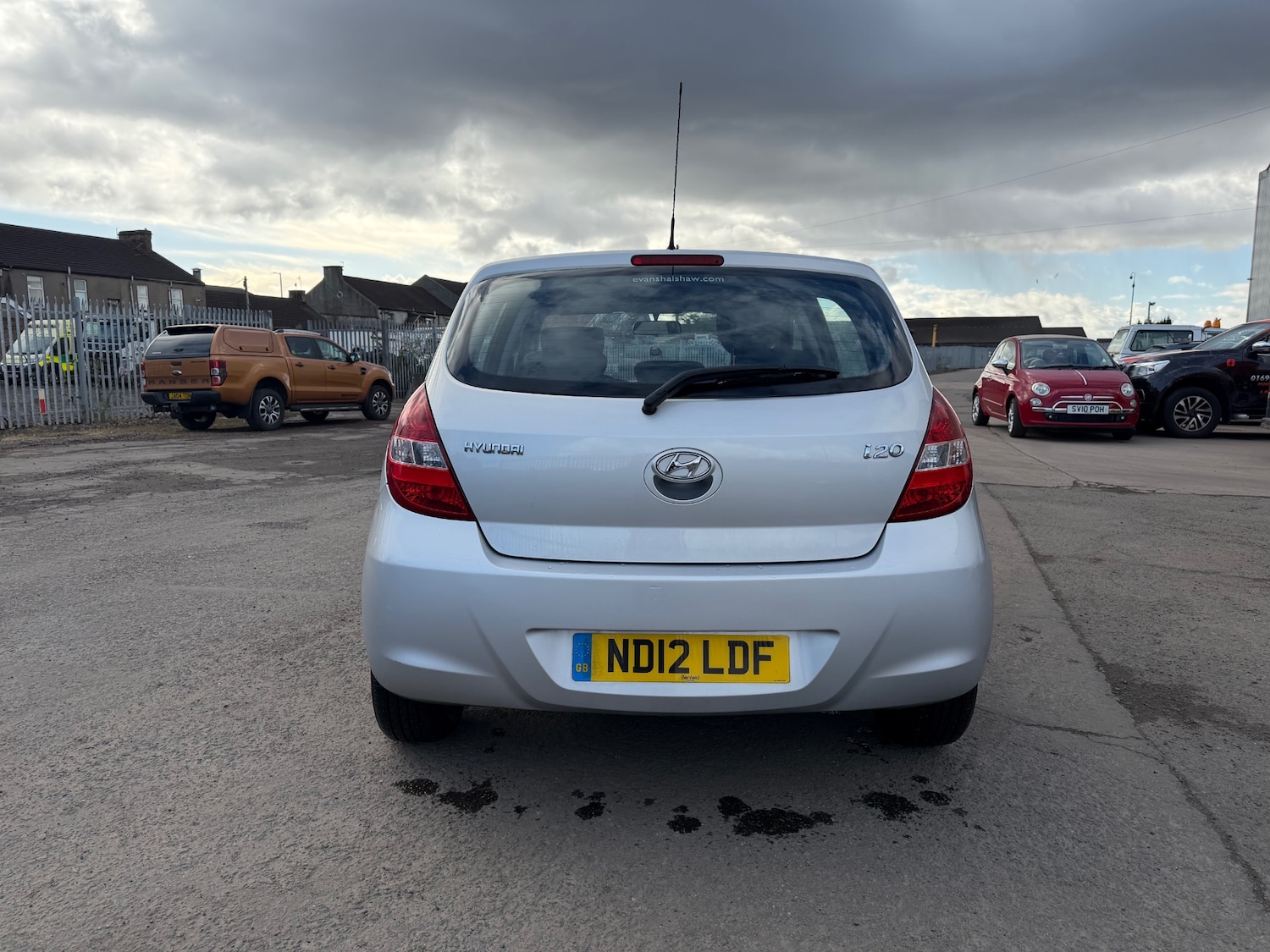 Used Hyundai i20 2012 for sale - 78014390: Photo 6