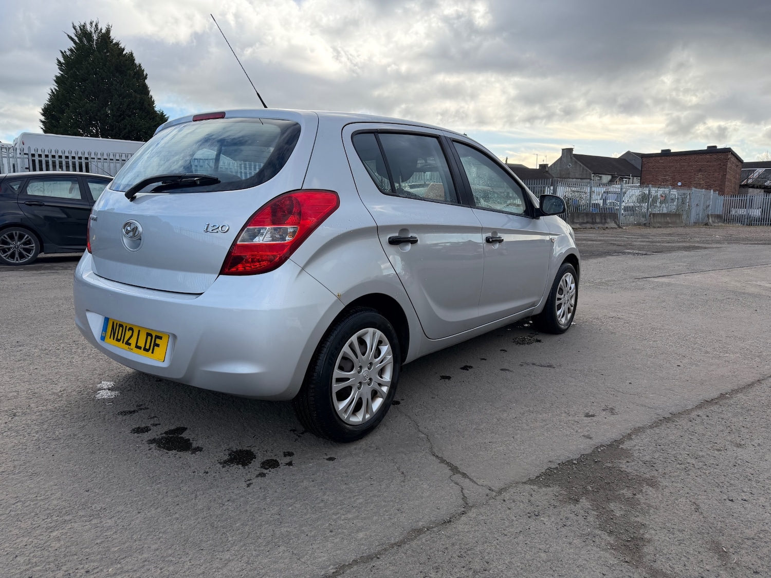 Used Hyundai i20 2012 for sale - 78014390: Photo 7