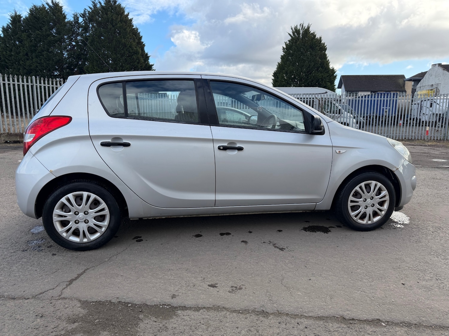 Used Hyundai i20 2012 for sale - 78014390: Photo 8