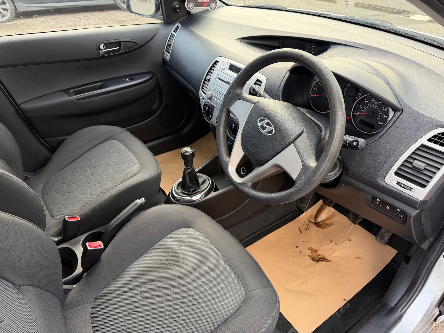 Used Hyundai i20 2012 for sale - 78014390: Photo 9