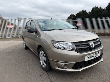 Used Dacia Sandero 2014 for sale - 78163833: Photo