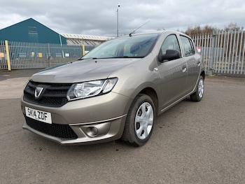 Used Dacia Sandero 2014 for sale - 78163833: Photo