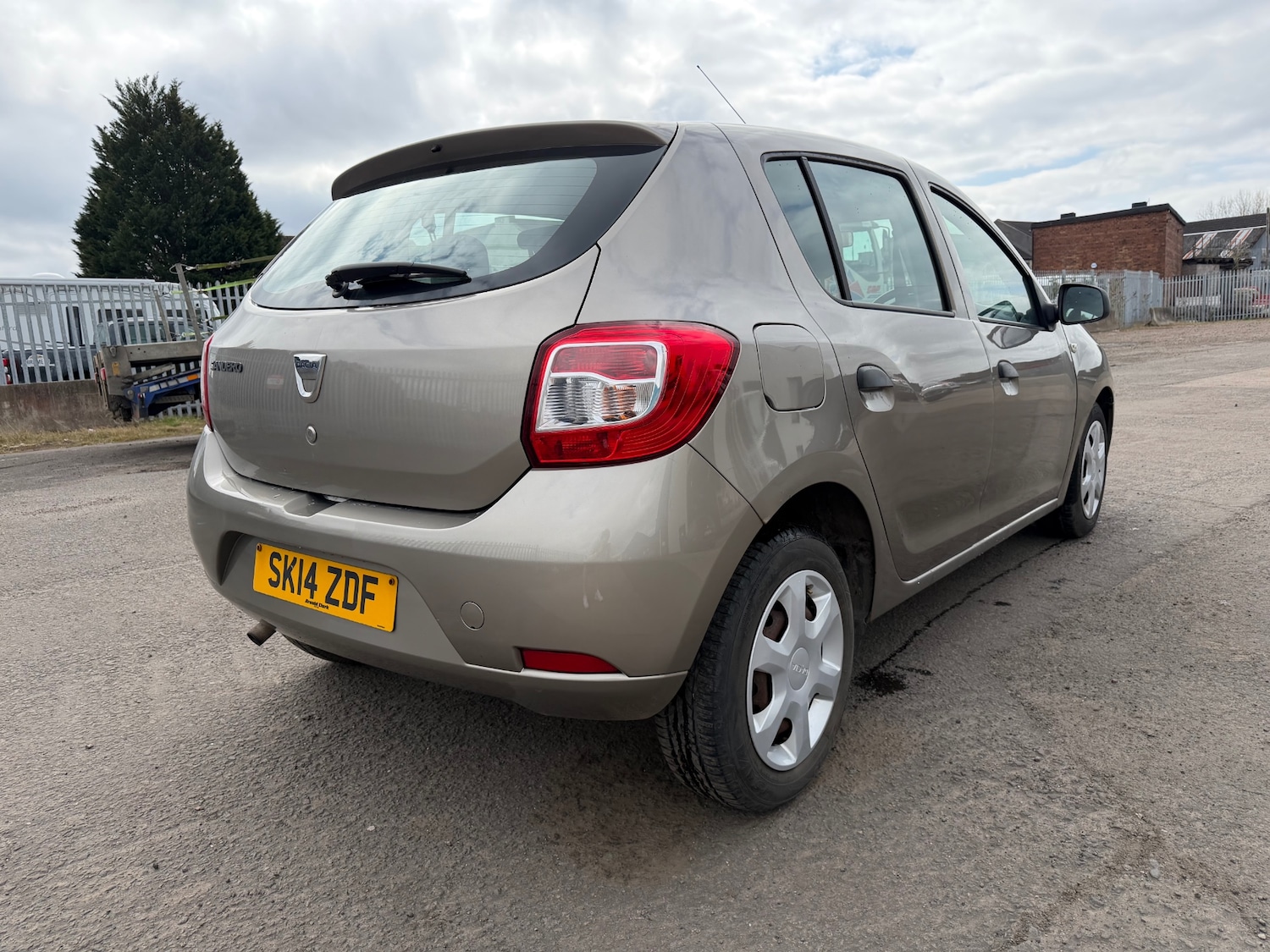 Used Dacia Sandero 2014 for sale - 78163833: Photo 6