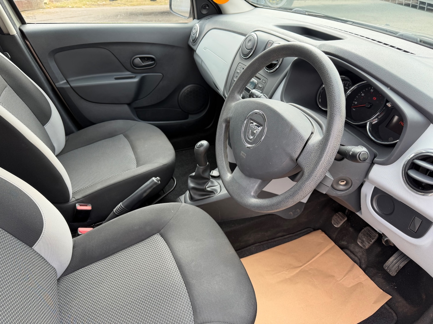 Used Dacia Sandero 2014 for sale - 78163833: Photo 8