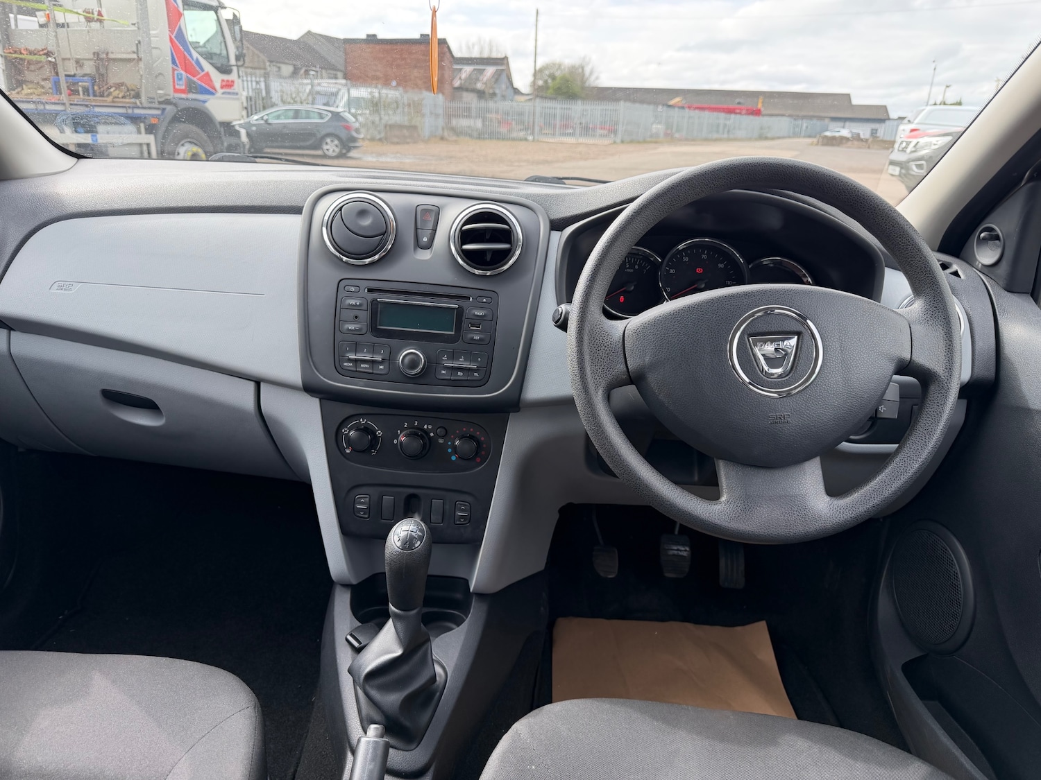 Used Dacia Sandero 2014 for sale - 78163833: Photo 9