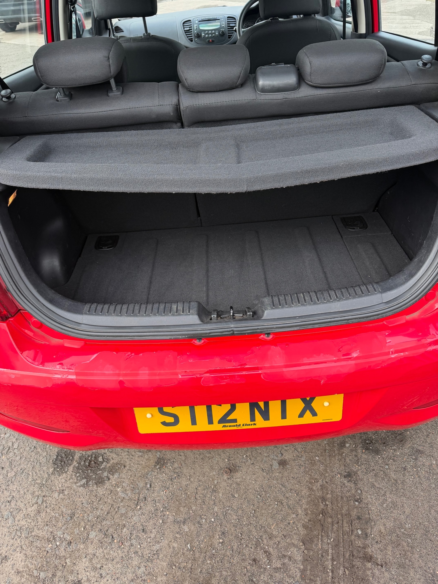 Used Hyundai i10 2012 for sale - 77934460: Photo 10