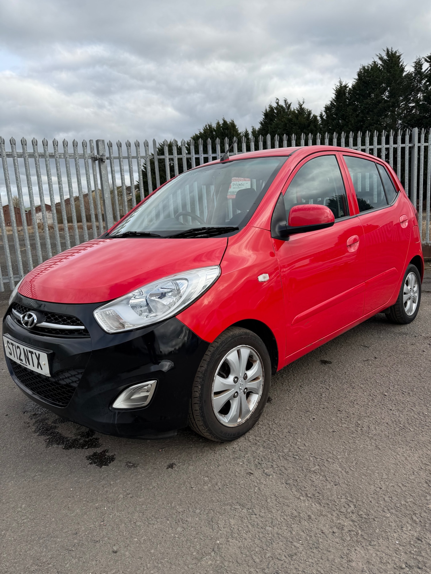 Used Hyundai i10 2012 for sale - 77934460: Photo 2