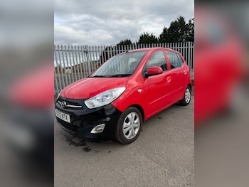 Used Hyundai i10 2012 for sale - 77934460: Photo