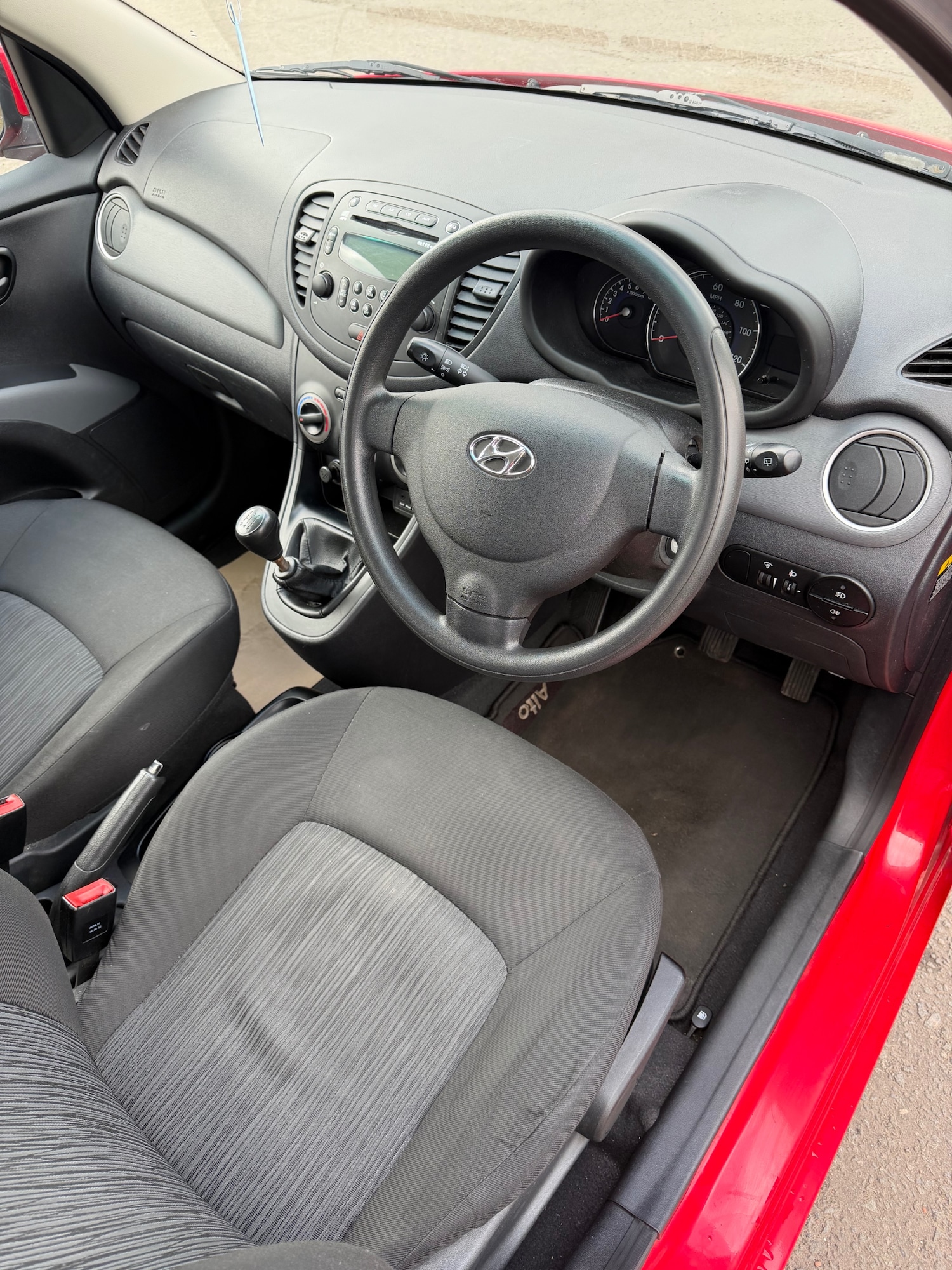 Used Hyundai i10 2012 for sale - 77934460: Photo 7