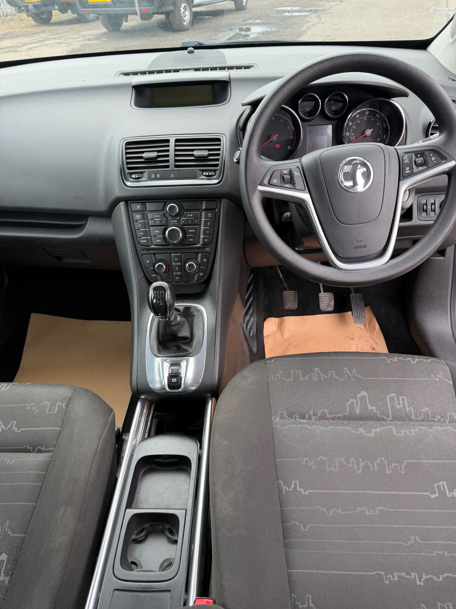 Used Vauxhall Meriva 2013 for sale - 78012780: Photo 10