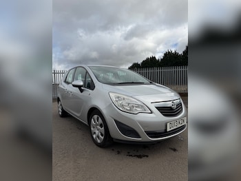 Used Vauxhall Meriva 2013 for sale - 78012780: Photo