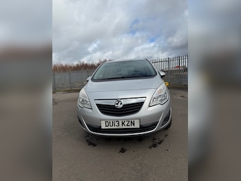 Used Vauxhall Meriva 2013 for sale - 78012780: Photo