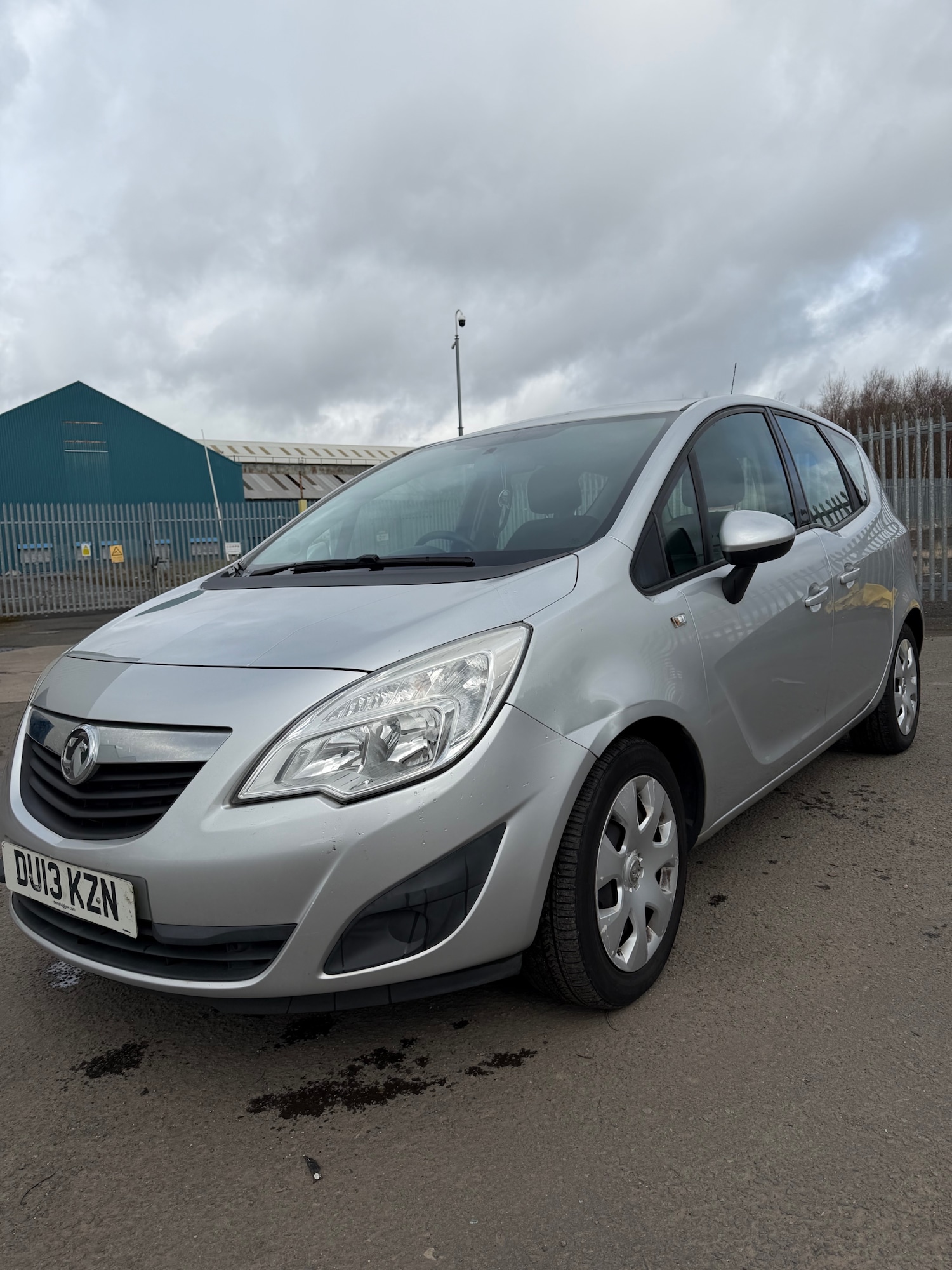 Used Vauxhall Meriva 2013 for sale - 78012780: Photo 3