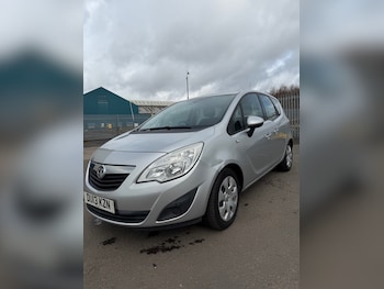 Used Vauxhall Meriva 2013 for sale - 78012780: Photo