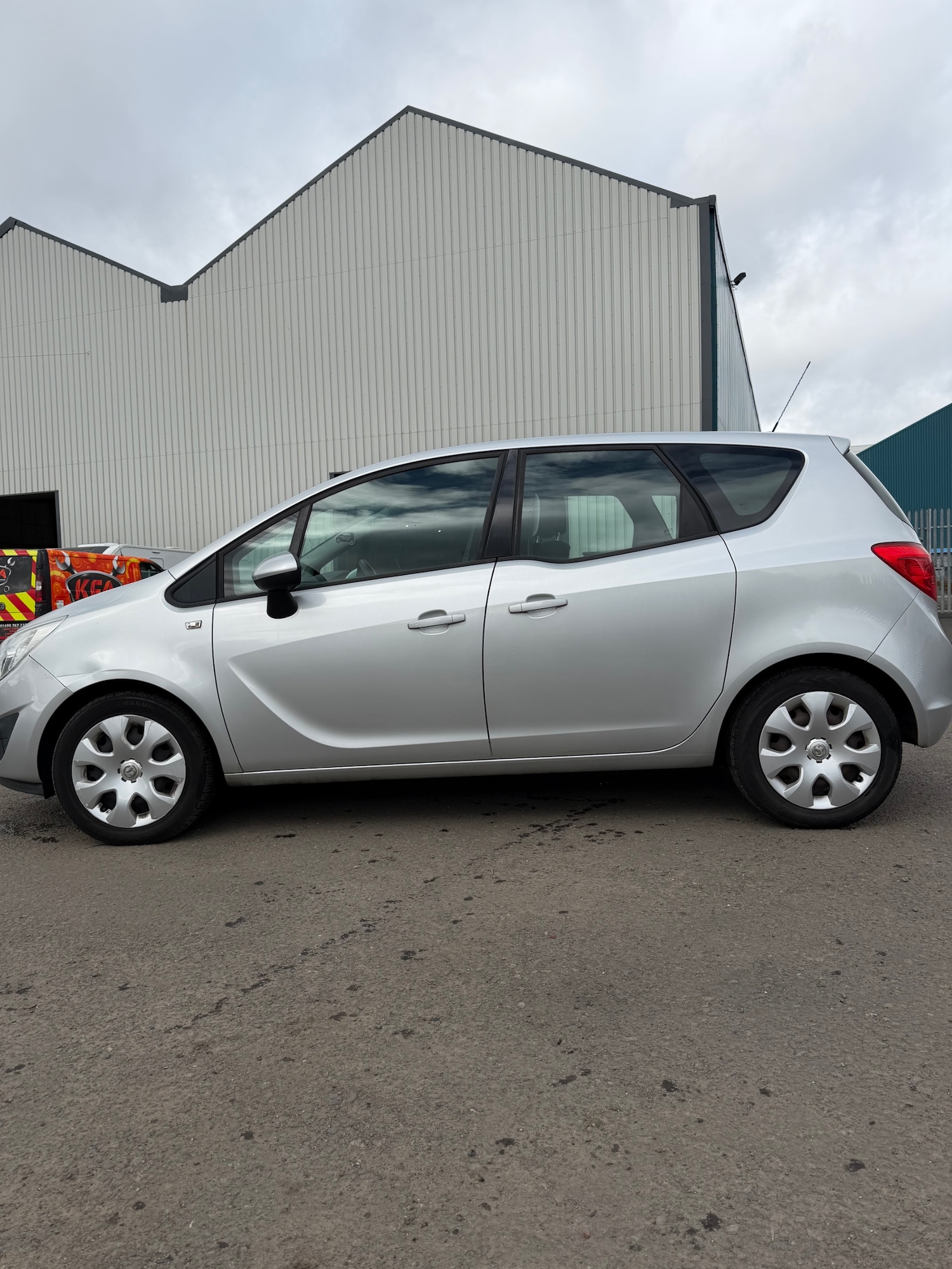 Used Vauxhall Meriva 2013 for sale - 78012780: Photo 4