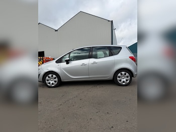 Used Vauxhall Meriva 2013 for sale - 78012780: Photo