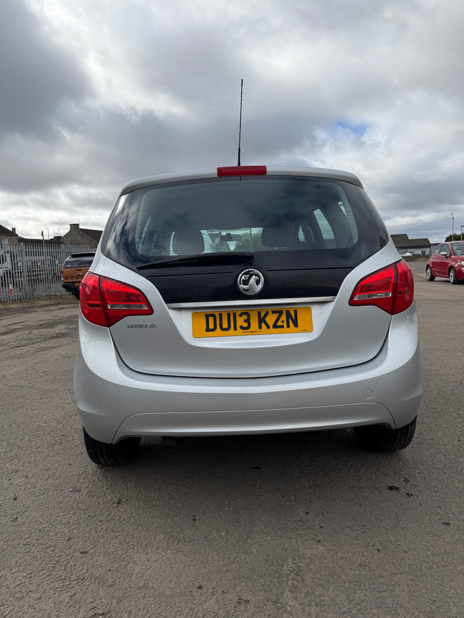 Used Vauxhall Meriva 2013 for sale - 78012780: Photo 6