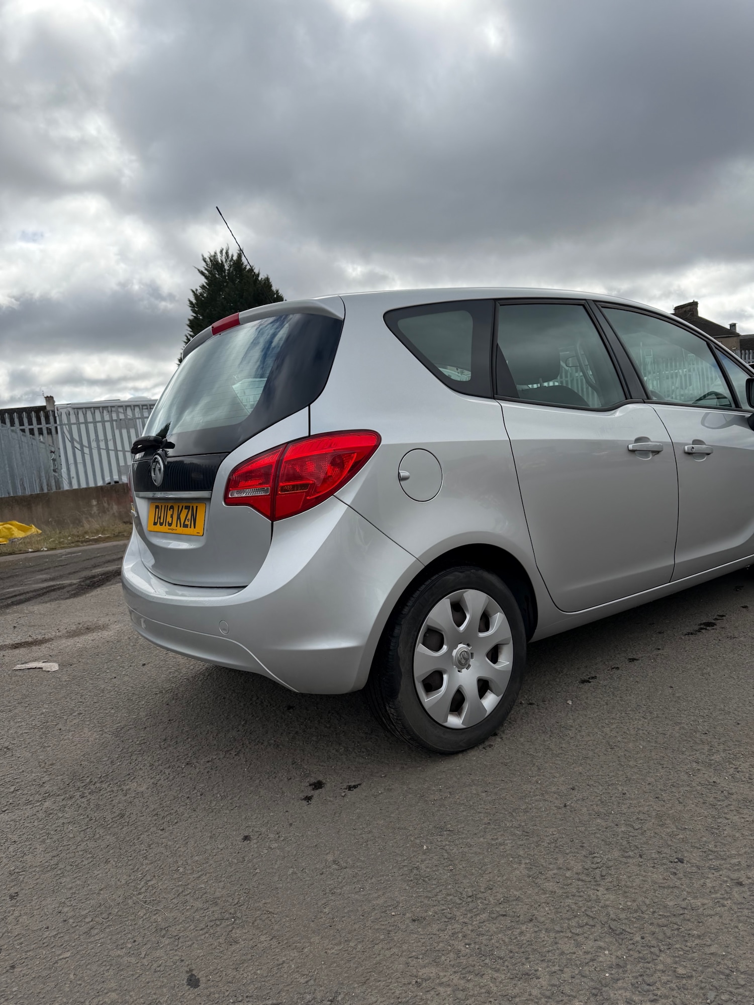 Used Vauxhall Meriva 2013 for sale - 78012780: Photo 7