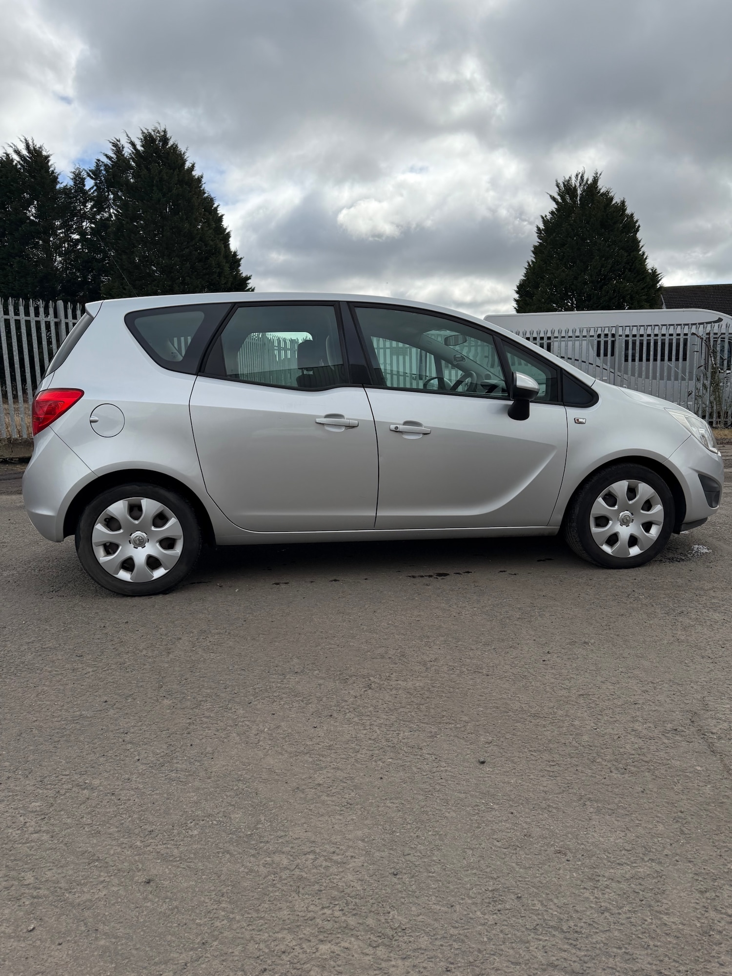 Used Vauxhall Meriva 2013 for sale - 78012780: Photo 8