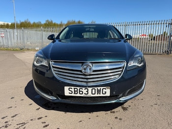 Used Vauxhall Insignia 2014 for sale - 78640299: Photo