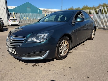 Used Vauxhall Insignia 2014 for sale - 78640299: Photo