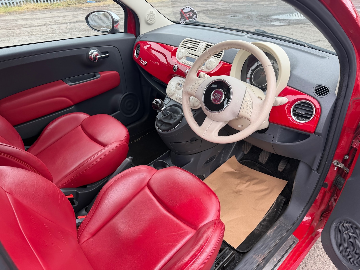 Used Fiat 500 2010 for sale - 78179456: Photo 10