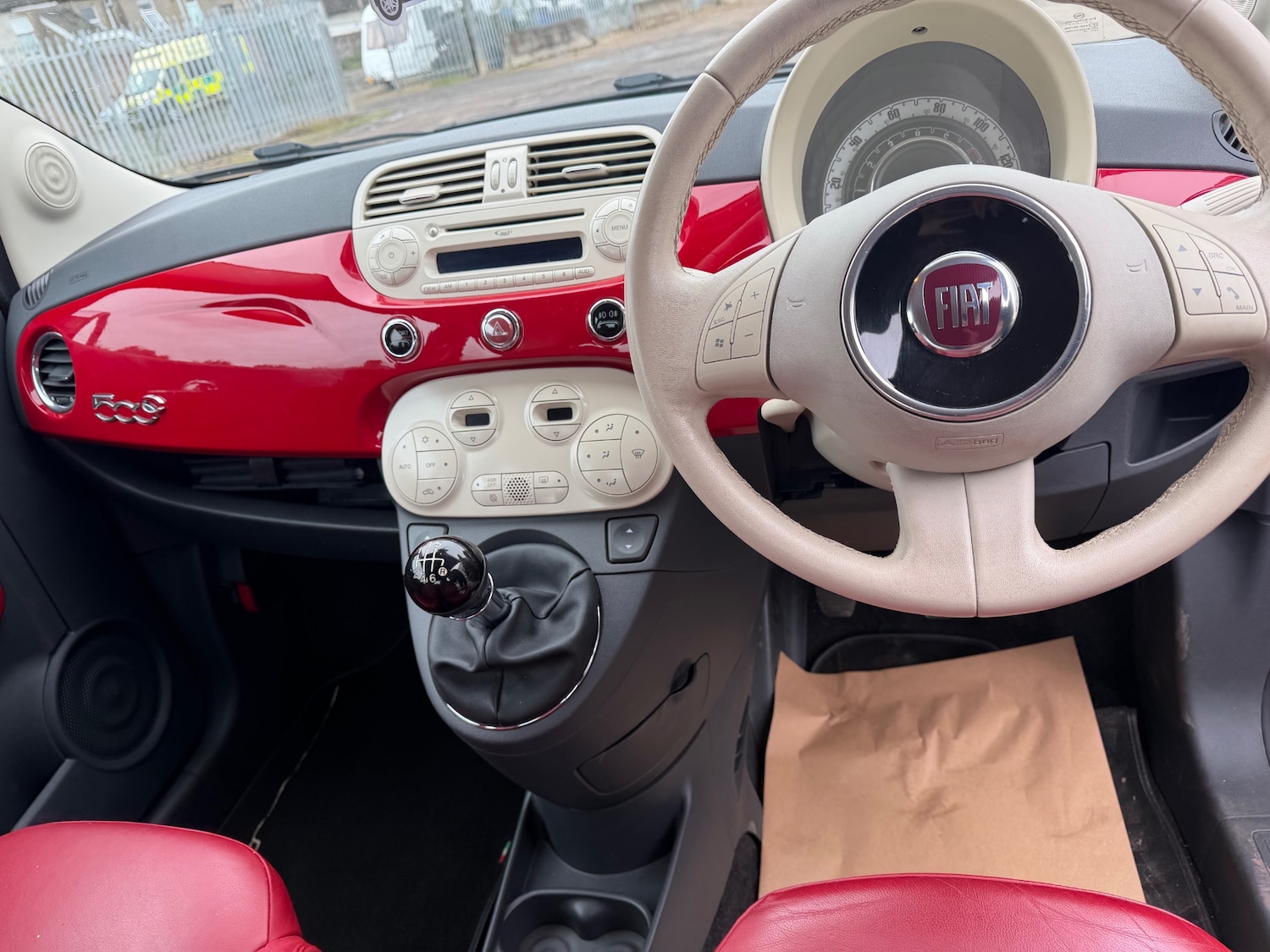 Used Fiat 500 2010 for sale - 78179456: Photo 11