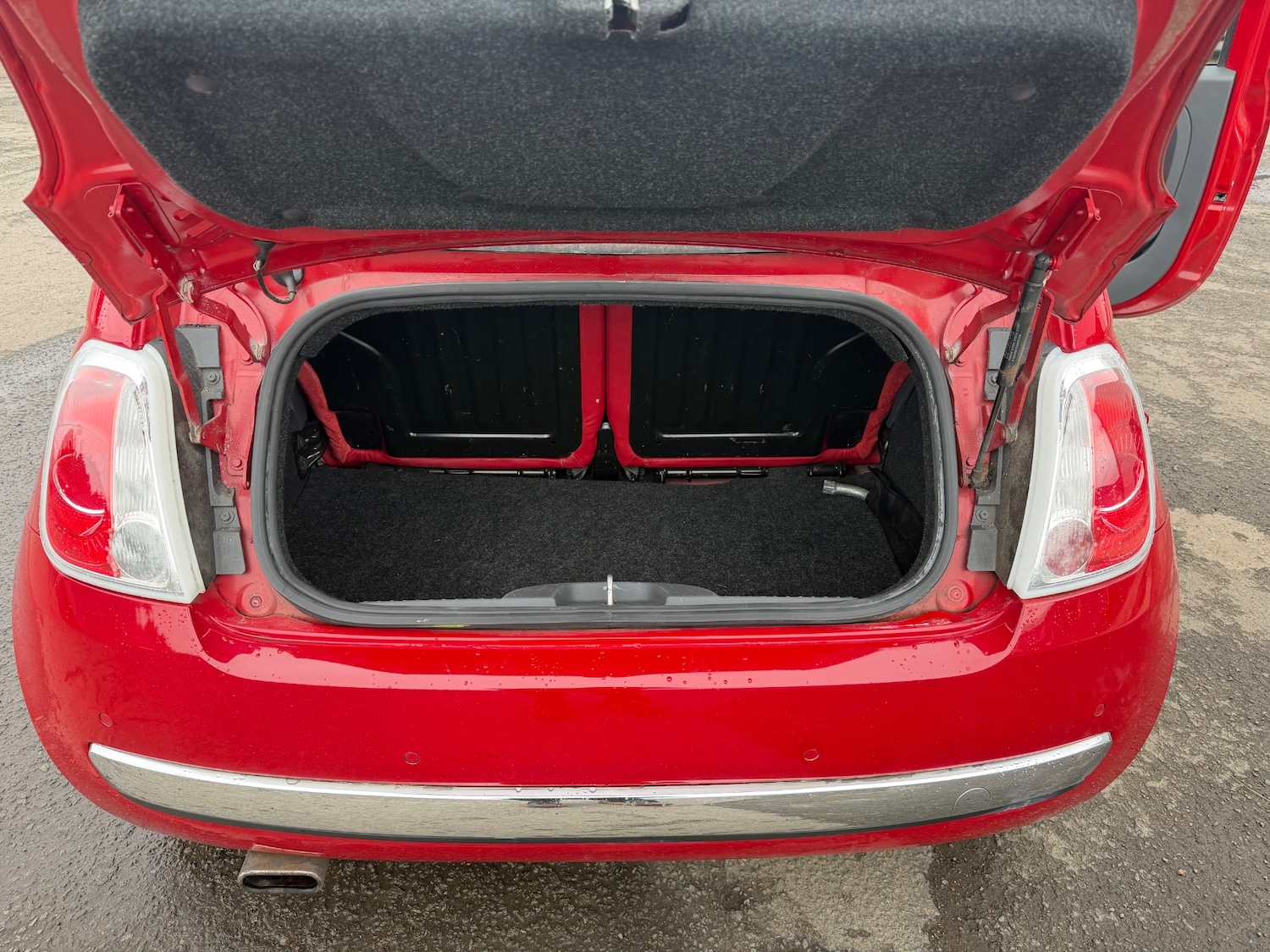 Used Fiat 500 2010 for sale - 78179456: Photo 13