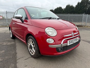 Used Fiat 500 2010 for sale - 78179456: Photo