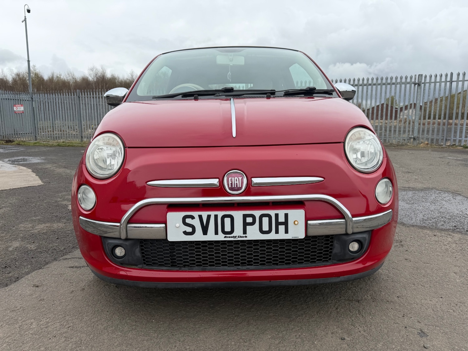 Used Fiat 500 2010 for sale - 78179456: Photo 2