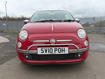 Used Fiat 500 2010 for sale - 78179456: Photo