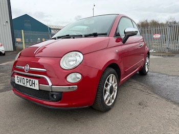 Used Fiat 500 2010 for sale - 78179456: Photo