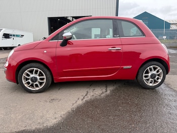 Used Fiat 500 2010 for sale - 78179456: Photo