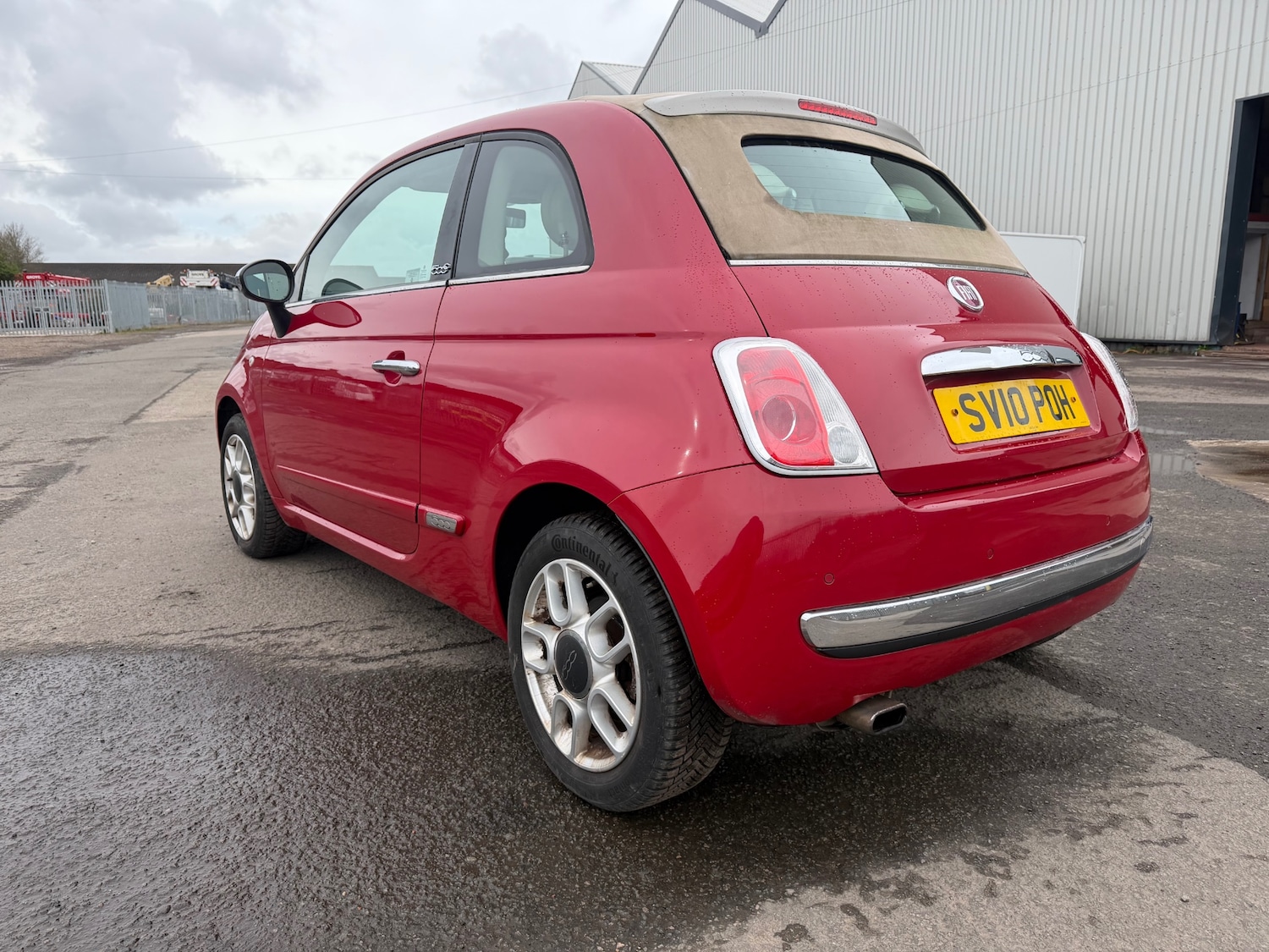 Used Fiat 500 2010 for sale - 78179456: Photo 5