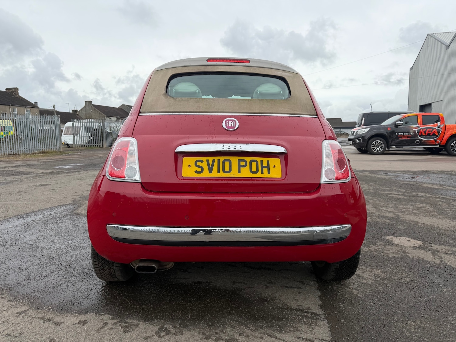 Used Fiat 500 2010 for sale - 78179456: Photo 6