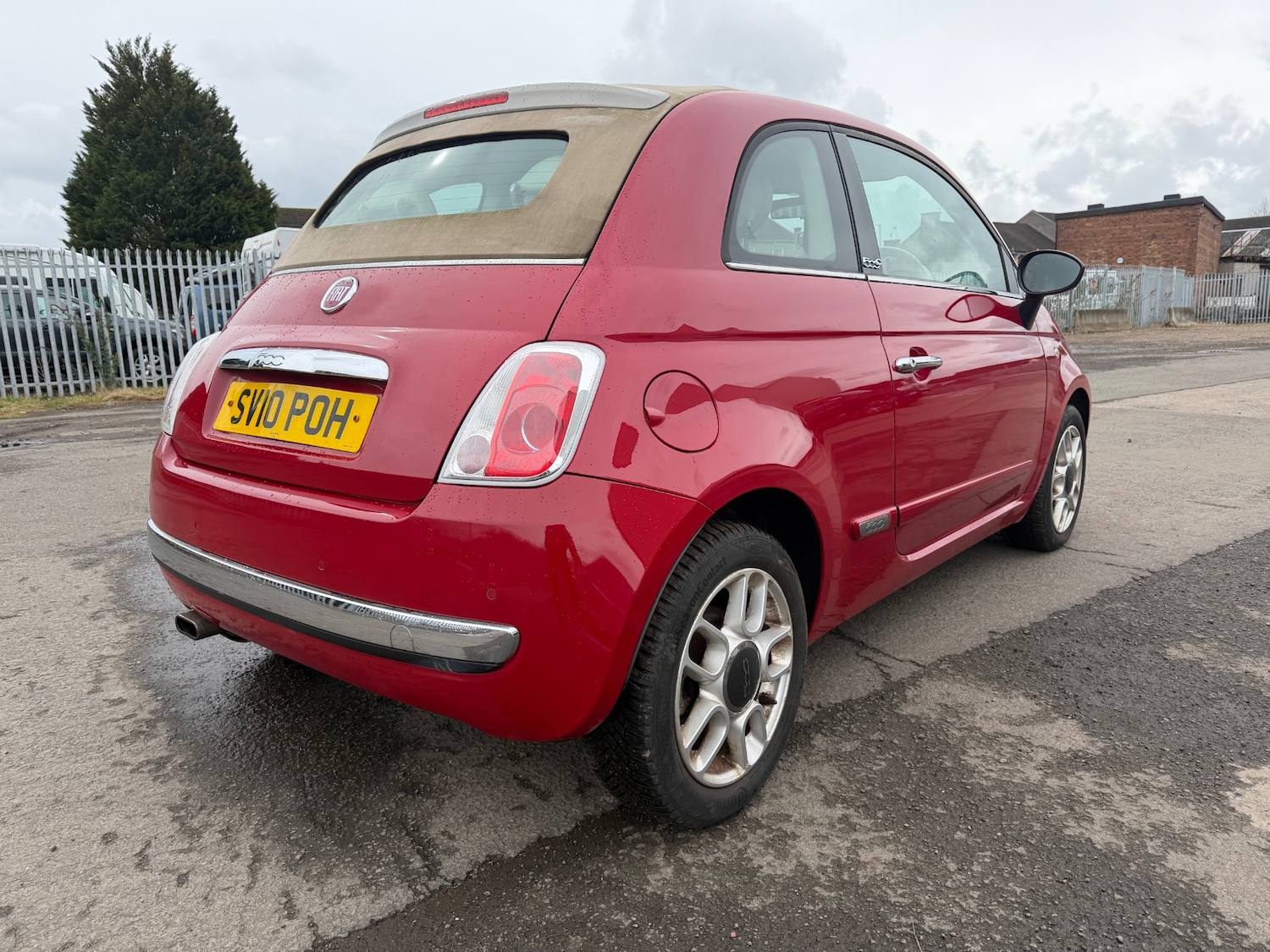 Used Fiat 500 2010 for sale - 78179456: Photo 7
