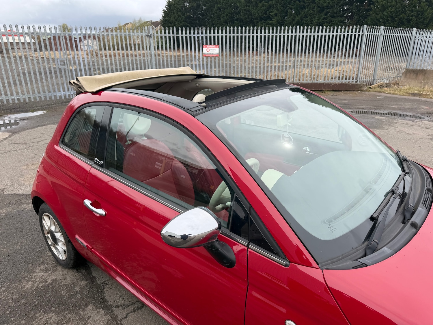 Used Fiat 500 2010 for sale - 78179456: Photo 9