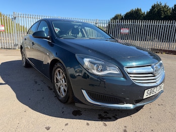 Used Vauxhall Insignia 2014 for sale - 78565622: Photo