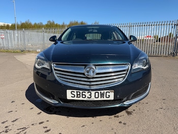 Used Vauxhall Insignia 2014 for sale - 78565622: Photo