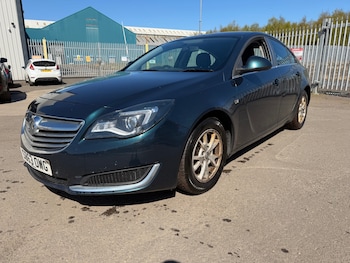 Used Vauxhall Insignia 2014 for sale - 78565622: Photo