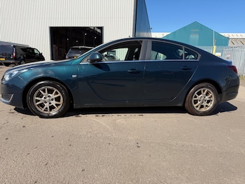 Used Vauxhall Insignia 2014 for sale - 78565622: Photo