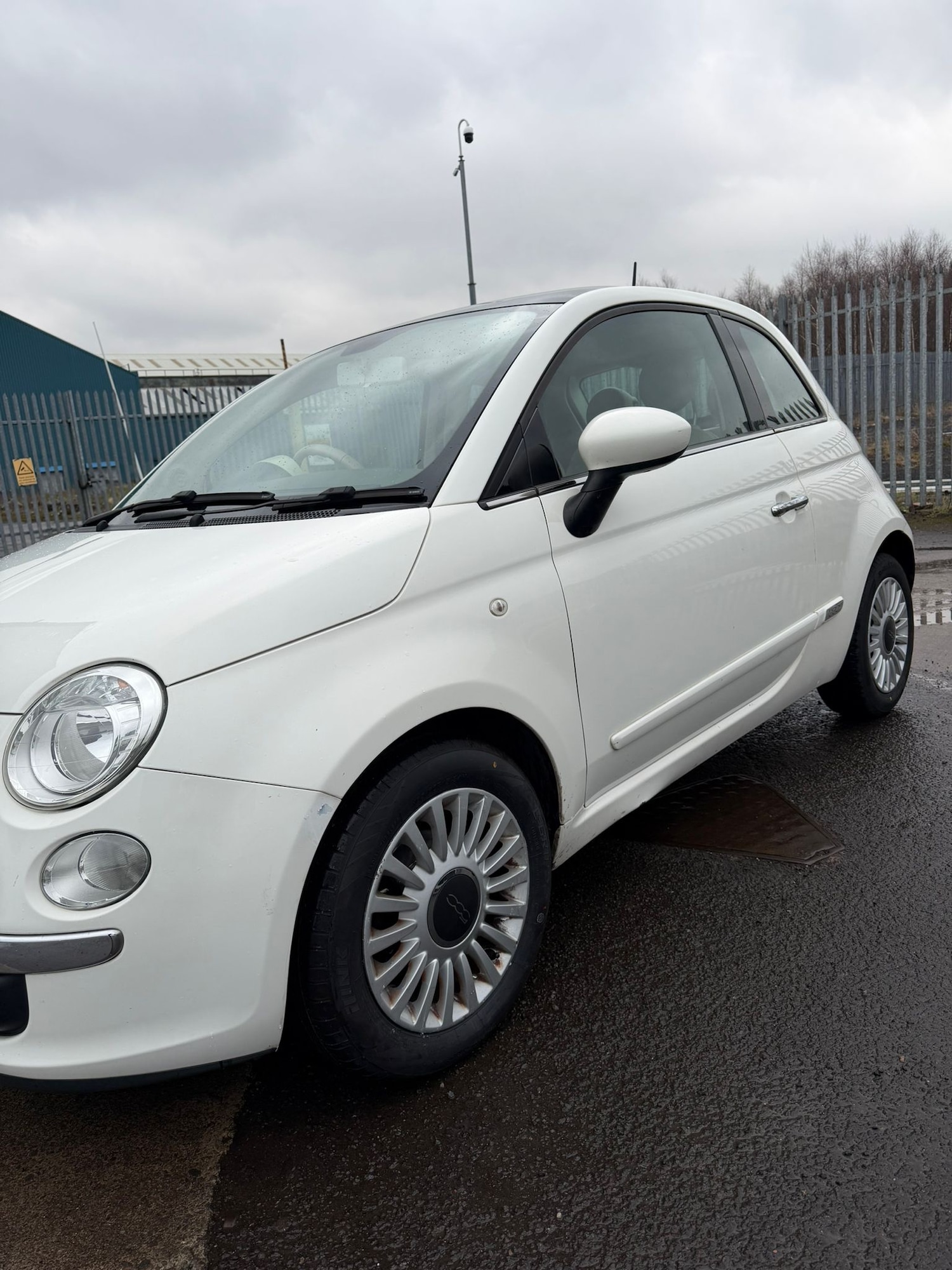 Used Fiat 500 2014 for sale - 77461090: Photo 2