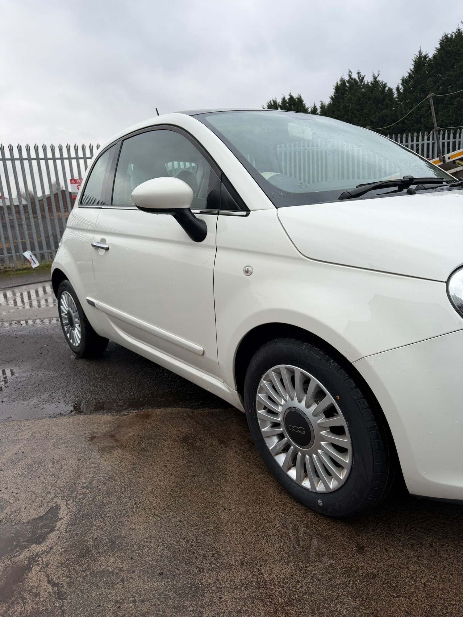 Used Fiat 500 2014 for sale - 77461090: Photo 3