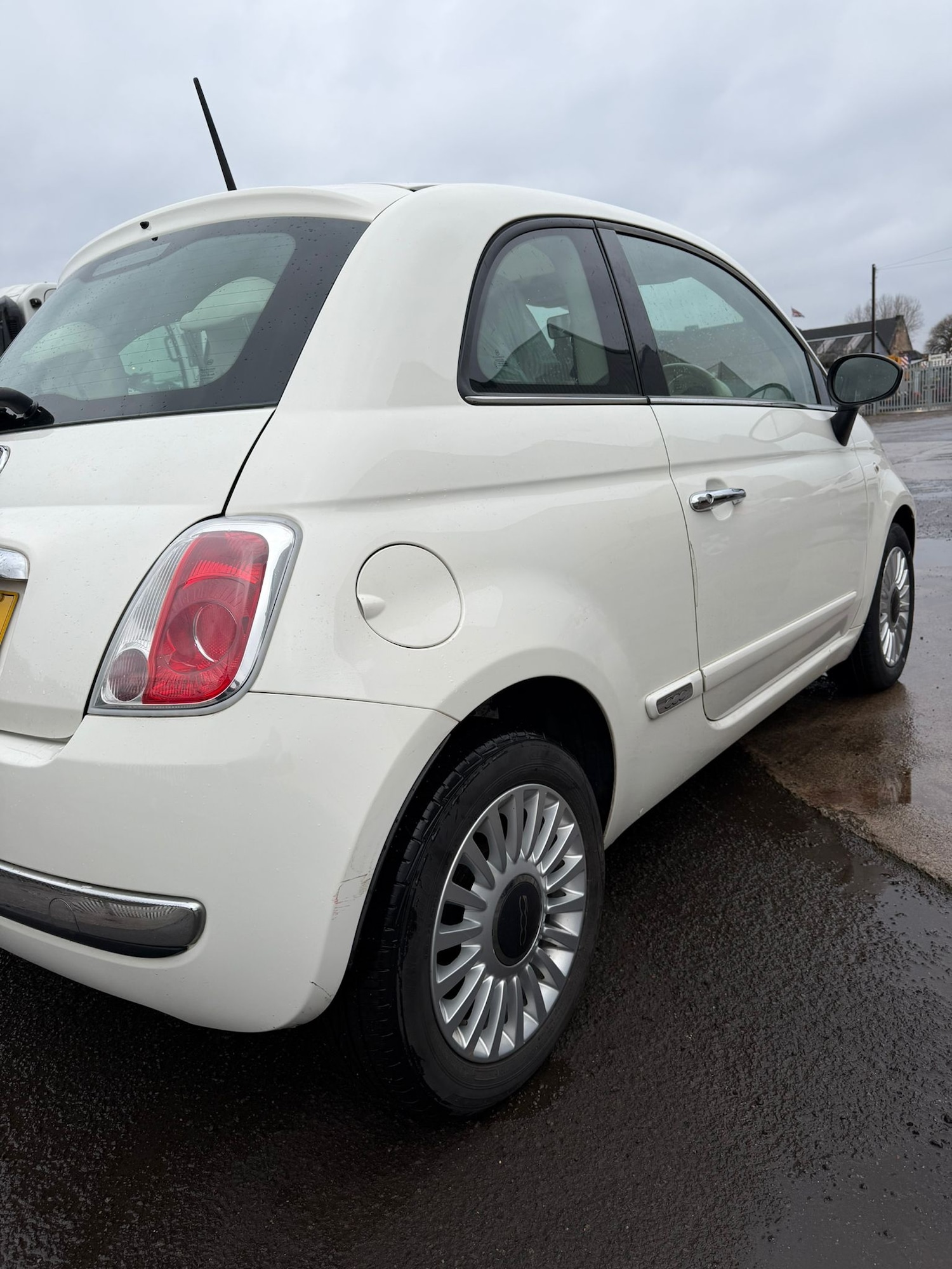 Used Fiat 500 2014 for sale - 77461090: Photo 4