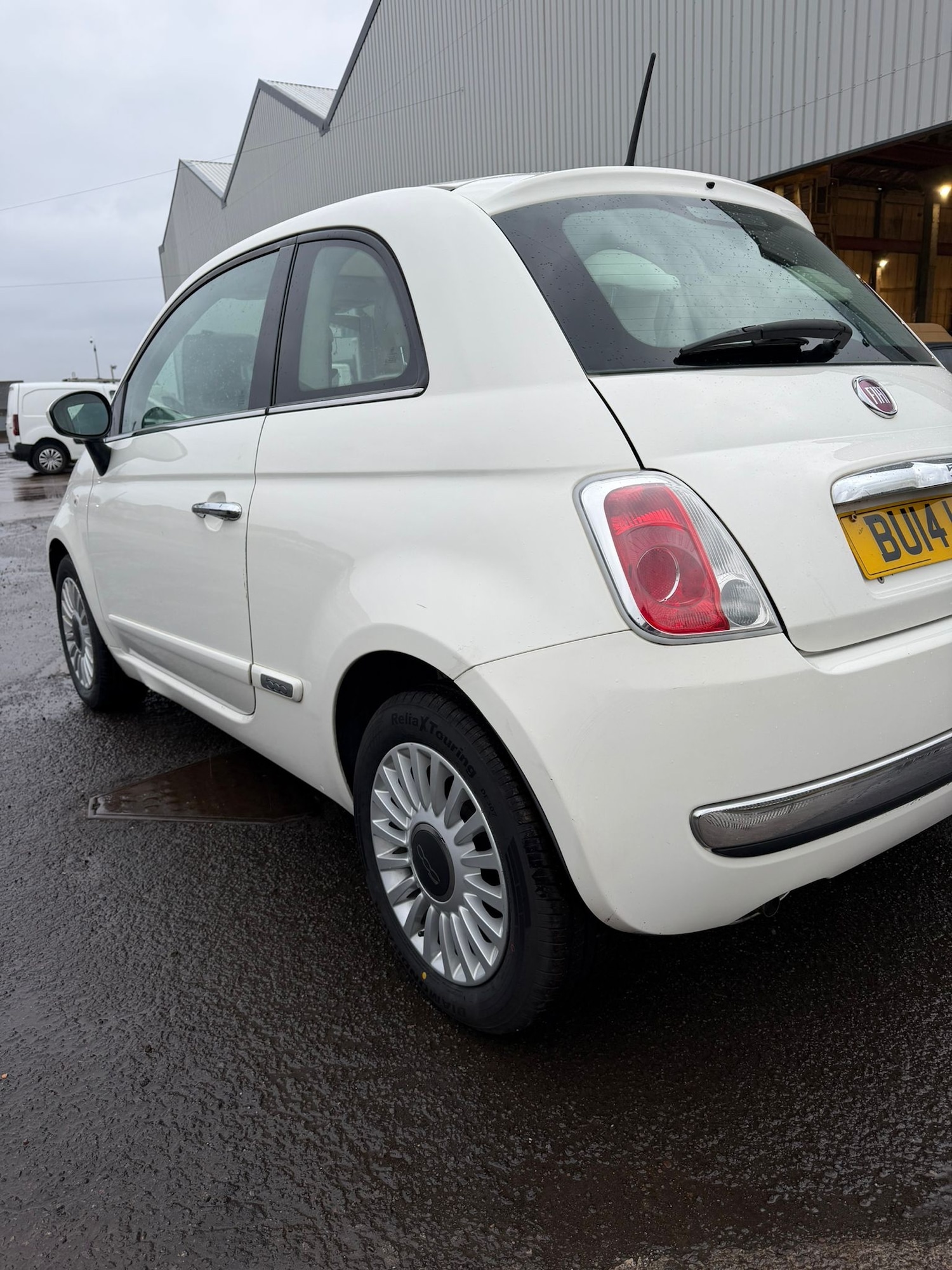 Used Fiat 500 2014 for sale - 77461090: Photo 5