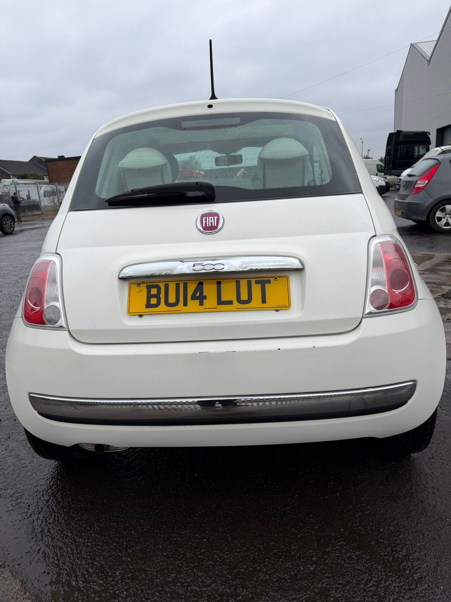 Used Fiat 500 2014 for sale - 77461090: Photo 6