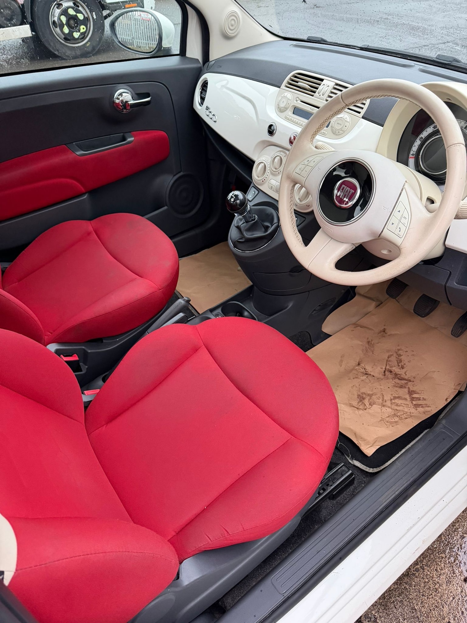 Used Fiat 500 2014 for sale - 77461090: Photo 8
