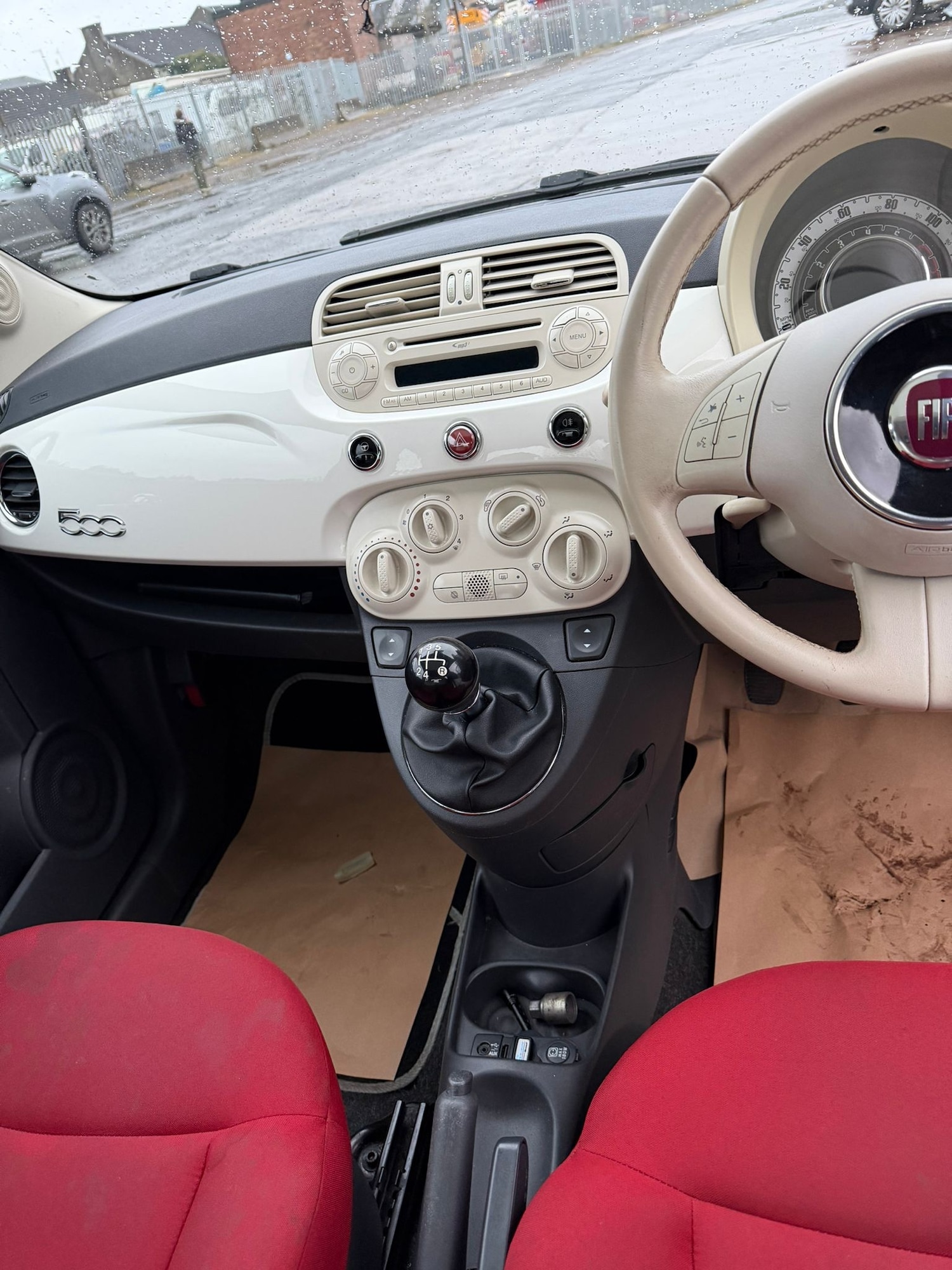 Used Fiat 500 2014 for sale - 77461090: Photo 9