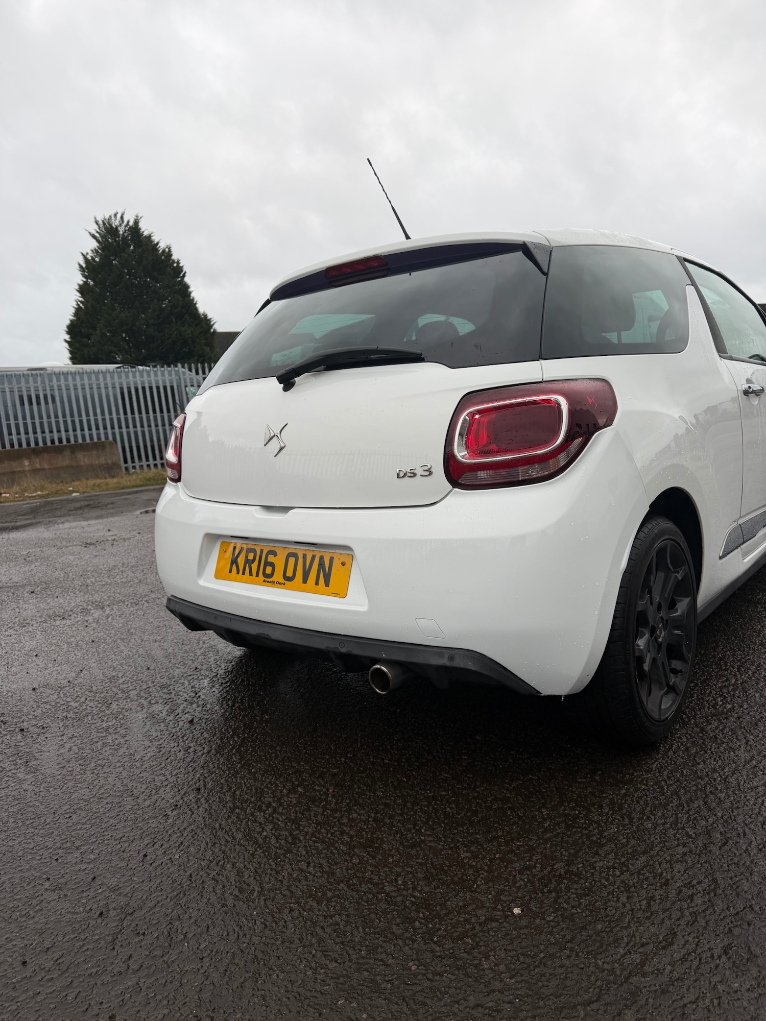 Used DS Automobiles DS 3 2016 for sale - 77665904: Photo 5